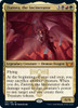 Ziatora, the Incinerator (foil)