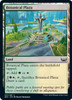 Botanical Plaza (foil) | Streets of New Capenna