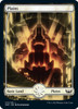 Plains (#272) (Full Art) (foil)
