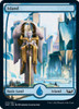 Island (#275) (Full Art) (foil)