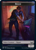 Streets of New Capenna - Rogue Token