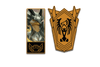 Magic: The Gathering - Limited Edition: Brokers AR-Enhanced Pin Set