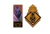 Magic: The Gathering - Limited Edition: Maestros AR-Enhanced Pin Set