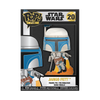 POP! Pin: Star Wars #20 Jango Fett