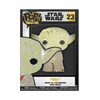 POP! Pin: Star Wars #23 Yoda