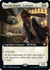 Bennie Bracks, Zoologist (Extended Art)