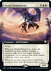 Aerial Extortionist (Extended Art) | Streets of New Capenna Commander