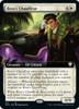 Boss's Chauffeur (Extended Art) | Streets of New Capenna Commander