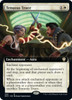 Tenuous Truce (Extended Art foil) | Streets of New Capenna Commander