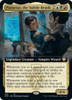 Parnesse, the Subtle Brush (Extended Art foil)