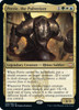 Perrie, the Pulverizer (Etched foil Display Commander)