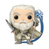 POP! Movies - The Lord of the Rings #1203 Gandalf The White (with Sword & Staff)(Glow In The Dark)