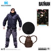 DC Multiverse: Bruce Wayne Drifter (Unmasked) - The Batman Movie 7-Inch Figure