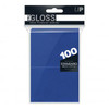 PRO-Gloss Standard sleeves - Blue (100)