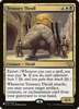 Treasury Thrull (The List Reprint)