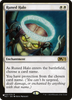 Runed Halo (The List Reprint)
