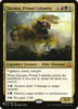 Zacama, Primal Calamity (The List Reprint)