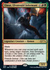 Elmar, Ulvenwald Informant