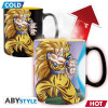 Dragon Ball - Kamehameha Heat Change Mug