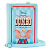 Disney: Dumbo Book Series Convertible Crossbody Bag