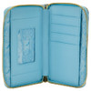 Disney: Cinderella Princess Scenes Zip Around Wallet