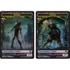 Zombie Token (Eldritch Moon Double-Faced Prerelease Token) | Promotional Cards