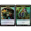 Treasure / Dinosaur Token (Double-Faced FNM Promo)