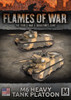Flames of War - American - M6 Heavy Tank Platoon