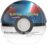 Pokemon GO - Great Ball Tin (Blue, Red, & White)