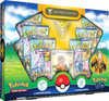 Pokemon GO Special Collection - Team Instinct (Yellow)