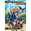 Mutants & Masterminds: Basic Hero's Handbook (3rd Edition)