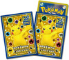Pikachu 25th Anniversary Collection Sleeves (64)