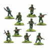 Bolt Action: Italian Paracadutisti paratrooper infantry section