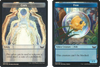 Streets of New Capenna - Copy / Fish Token (foil)