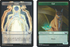 Streets of New Capenna - Copy / Cat Token (foil)