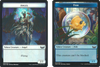Streets of New Capenna - Angel / Fish Token (foil)