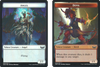 Streets of New Capenna - Angel / Devil Token (foil)