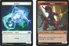 Streets of New Capenna - Spirit / Devil Token (foil)