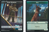Streets of New Capenna - Ogre Warrior / Dog Token (foil)