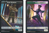 Streets of New Capenna - Ogre Warrior / Citizen Token (foil)