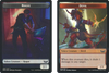 Streets of New Capenna - Rogue / Devil Token (foil)