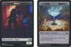 Streets of New Capenna - Rogue / Treasure (#13) Token (foil)
