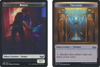 Streets of New Capenna - Rogue / Treasure (#17) Token (foil)