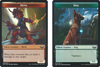Streets of New Capenna - Devil / Dog Token (foil)