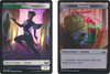 Streets of New Capenna - Citizen / Treasure (#15) Token (foil)