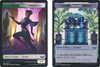 Streets of New Capenna - Citizen / Treasure (#16) Token (foil)