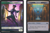 Streets of New Capenna - Citizen / Treasure (#17) Token (foil)