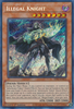 DIFO-EN023 Illegal Knight