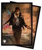 MTG Streets of New Capenna Sleeves B featuring Anhelo, the Painter (100)