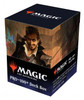 MTG Streets of New Capenna 100+ Deck Box B featuring Anhelo, the Painter